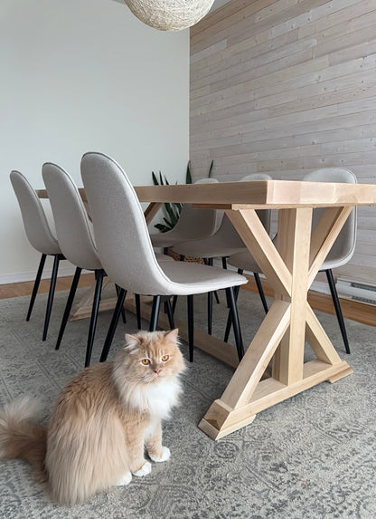 Table de salle à manger Acton Vale