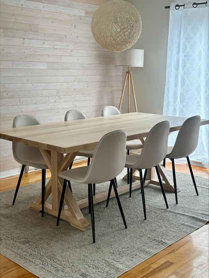 Table de salle à manger Acton Vale