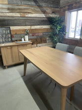 Table de salle à manger Mégantic en bois massif