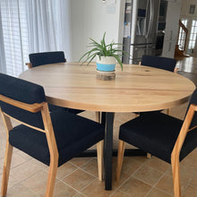 Table de salle à manger Bromont en bois massif