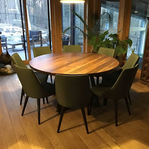 Table de salle à manger Bromont en bois massif