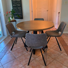 Table de salle à manger Bromont en bois massif