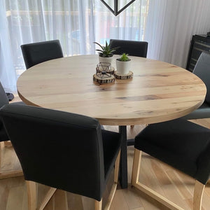 Table de salle à manger Bromont en bois massif