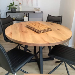 Table de salle à manger Bromont en bois massif