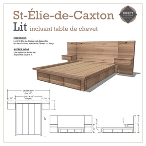 Lit St-Élie-de-Caxton