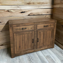 Buffet St-Sauveur 50" en bois massif