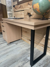 Bureau de travail Orford en bois massif