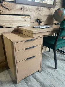 Bureau de travail Orford en bois massif