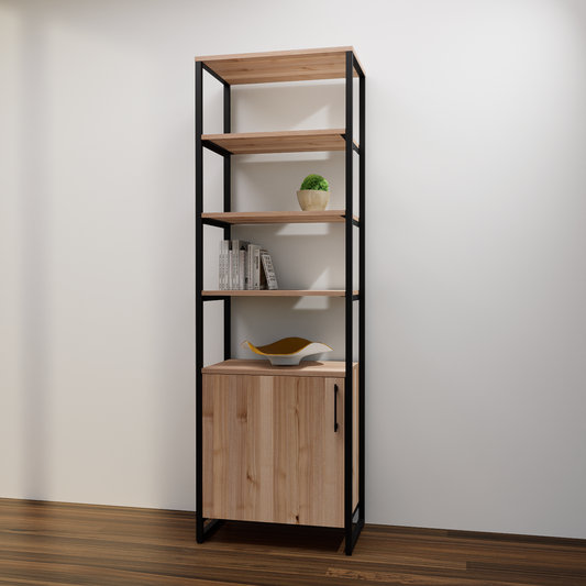 Cabinet Sutton en bois massif