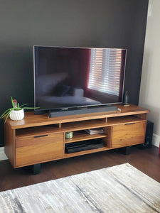 Meuble télé Orford 72"