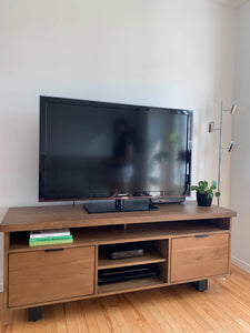 Meuble télé Orford 60"