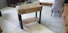 Table console Orford