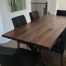 Table de salle à manger Roberval en bois massif