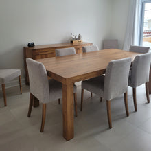 Table de salle à manger Yamaska en bois massif