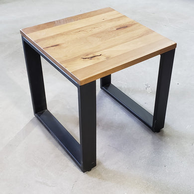 Table de bout Orford en bois massif